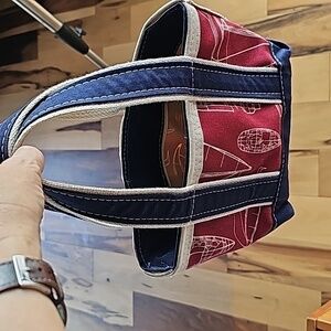 Small boat tote